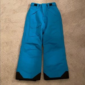 Blue Snow Pants Kids’ Size 10/12